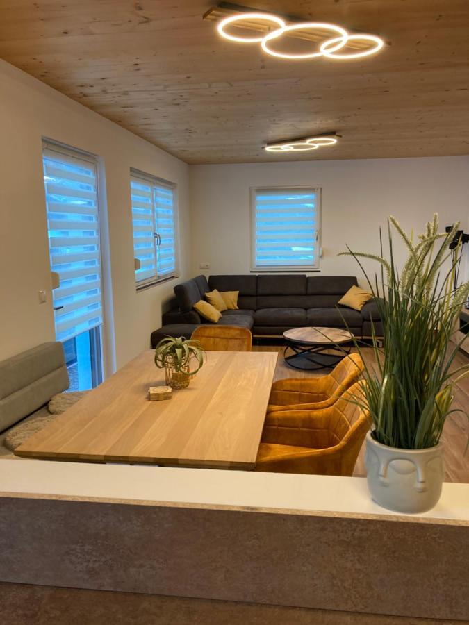 Chalet Bergblick Sankt Blasen Exteriör bild
