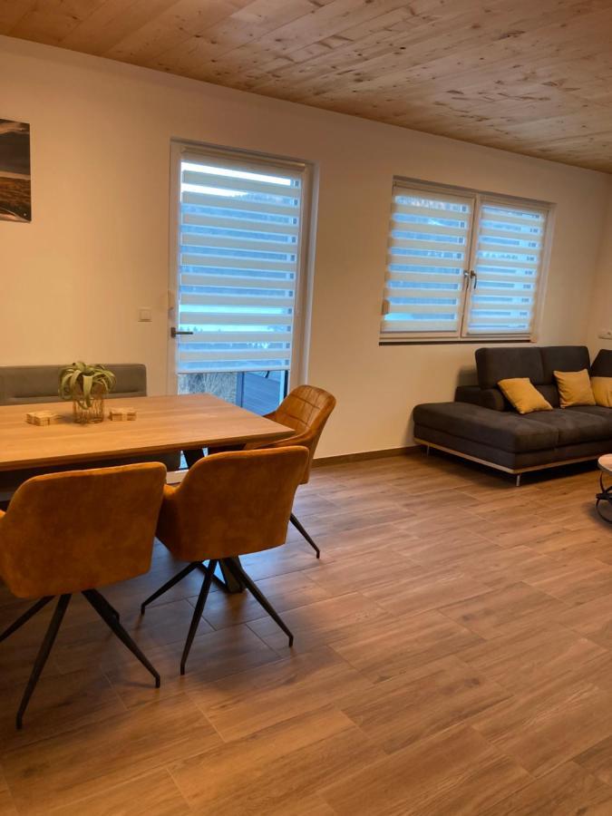 Chalet Bergblick Sankt Blasen Exteriör bild
