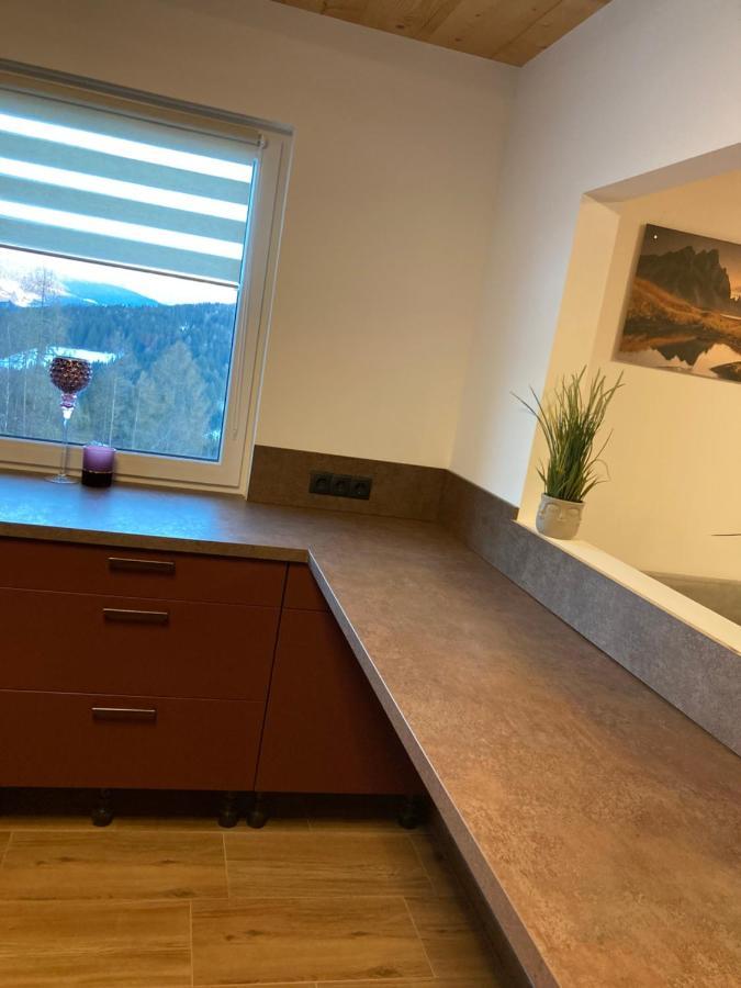 Chalet Bergblick Sankt Blasen Exteriör bild