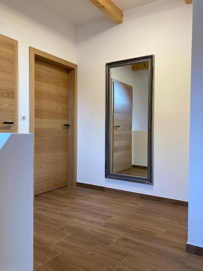 Chalet Bergblick Sankt Blasen Exteriör bild