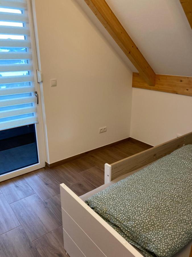 Chalet Bergblick Sankt Blasen Exteriör bild