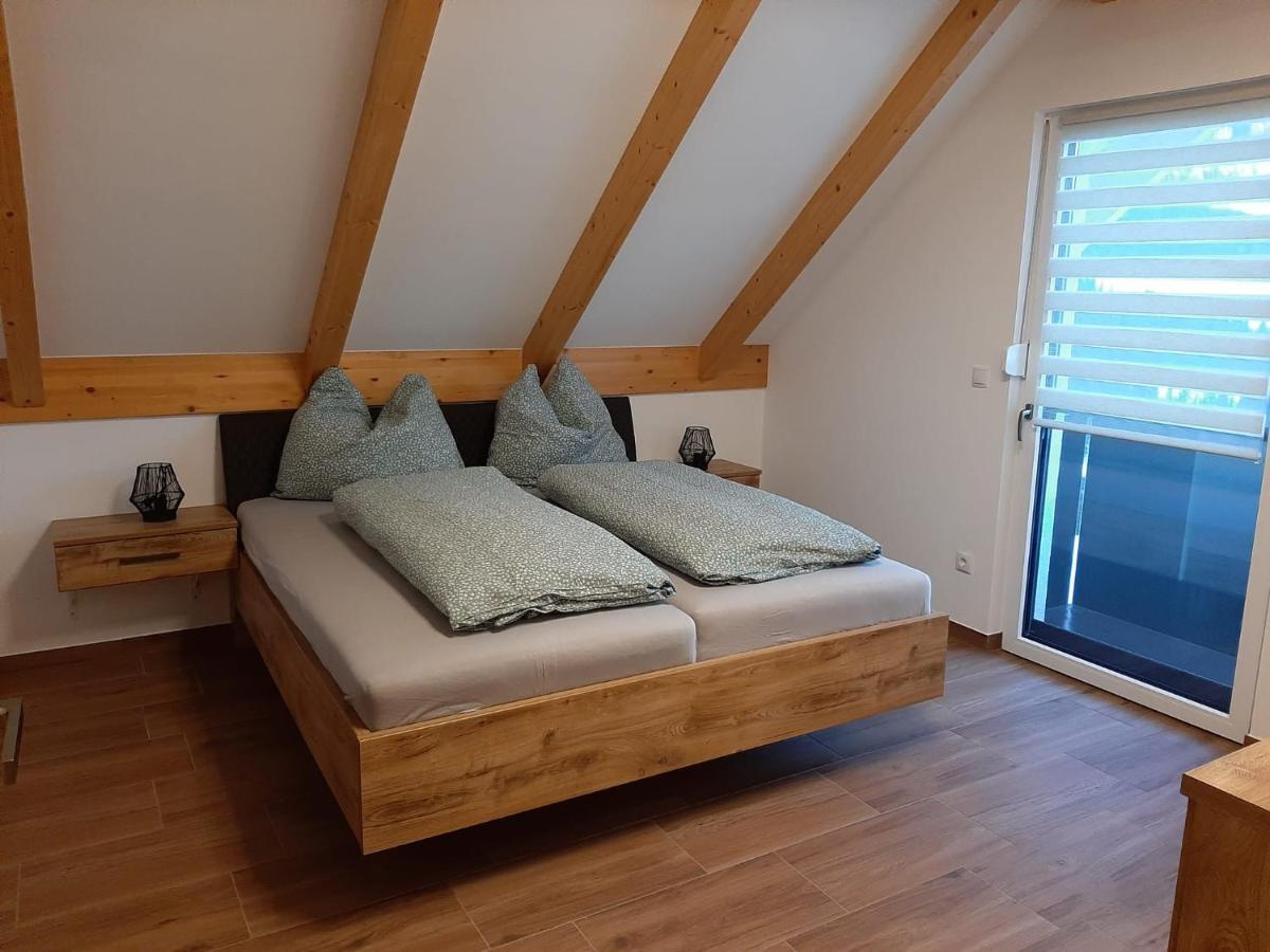 Chalet Bergblick Sankt Blasen Exteriör bild