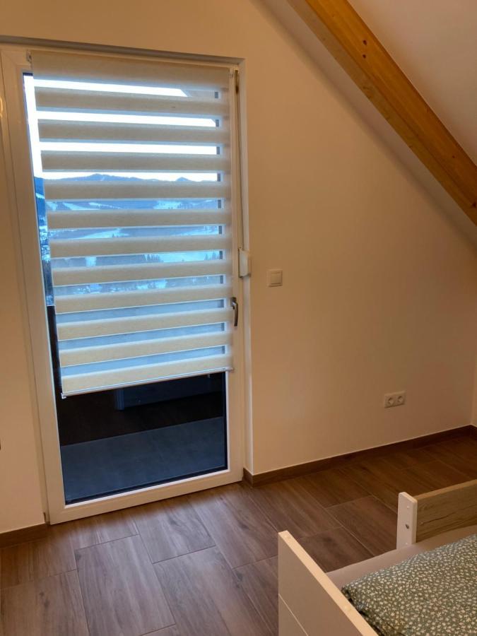 Chalet Bergblick Sankt Blasen Exteriör bild