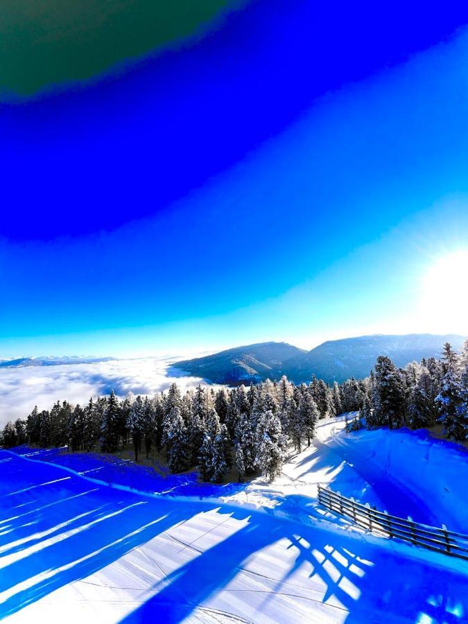 Chalet Bergblick Sankt Blasen Exteriör bild